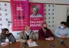 El Senador provincial David Hirtz visitó la ciudad y afirmó que lo indispensable para la sociedad bonaerense es mantener el equilibrio en el Parlamento