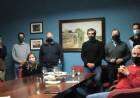 La Cámara de Comercio e Industria se reunió con Néstor Carbini y Gastón Duarte.