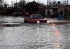 Registro de las precipitaciones en la ciudad y la zona