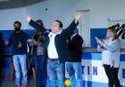 Carbini: “Votando la boleta completa garantizamos, otra vez, el crecimiento de nuestro distrito"