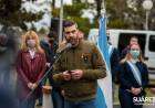Se conmemoró en Santa María el día del Inmigrante