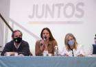 Lourdes Fernández: "Este domingo le decimos basta a los que quieren imponer una agenda de impunidad, porque somos honestos, distintos, tenemos valores”