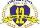 La Peña Dale Boca entregará el importe solidario del TA-TE-GOL a Cáritas