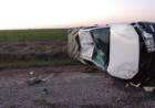 Fatal accidente en la Ruta 67