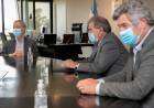 Schiaretti le exigió a Alberto que levante "de inmediato" el cepo a la carne