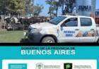 Golpe contra el abigeato: El CPR 9 de Julio esclareció un robo de animales valuado en 18 millones de pesos