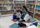 Venta de garage para ayudar a la Biblioteca Popular Infantil
