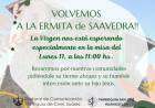 Todo lo que tenés que saber sobre la próxima Peregrinación a La Ermita