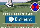 Torneo de Golf organizado por el Polo Club de Coronel Suárez