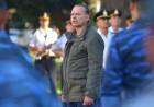 Berni denunció que sectores de la policía bonaerense amenazan con un paro