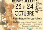 Huanguelén: se realizará la 1º Fiesta del Cantor Orillero