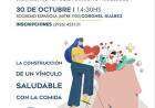 El sábado 30, charla abierta y gratuita sobre obesidad y sobrepeso en la Asociación Española