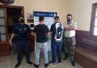 Detuvieron a dos personas por estafa con modalidad "cuento del tío"
