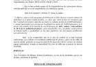 Los Concejales del Bloque Alianza Cambiemos presentaron una minuta para que se cumpla la Ley Provincial de control de animales