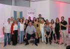Juntos Coronel Suárez cerró su campaña a pura alegría con candidatos, militancia y vecinos