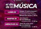 La EMMCoS celebra el Día de la Música con atractivas propuestas para la comunidad