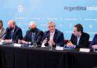 Con el eje en la transformación de empleo genuino, se reune el Consejo Económico y Social