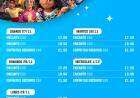 Cartelera del Cine Italia para este fin de semana