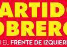 El Partido Obrero informa que en Coronel Pringles el intendente Matzkin retira la convocatoria al “diálogo” al FIT-U.