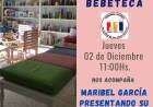 Se reabre la "Bebeteca" de la Biblioteca Popular Infantil