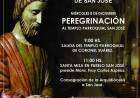 Peregrinación al Templo Parroquial San José