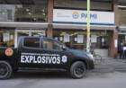 Otra amenaza de bomba en Bahía Blanca, ahora en la sede del PAMI