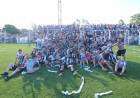  Blanco y Negro es campeón en el centenario de la Liga