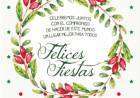 La Sociedad Italiana le desea a toda la comunidad muy felices fiestas