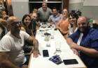 Cena de fin de año y festejos para el equipo de LU36 Radio Coronel Suárez