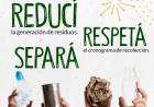 En estas Fiestas reducí, separá y reciclá