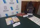 Aprehensión por robo en grado de tentativa y resistencia a la autoridad