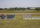 La Asociación de Cooperativas Argentinas celebró sus 100 años