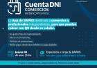 Cuenta DNI Comercios de Banco Provincia