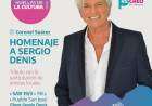 Huellas de la Cultura llega a Suárez presentando “La Noche de Gala 2019: Homenaje a Sergio Denis” en la plaza de Pueblo San José