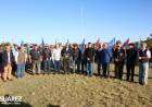 40 años de Malvinas: la gloriosa gesta de nuestros combatientes volvió a unir al pueblo de Coronel Suárez