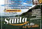 Semana Santa en Villa Arcadia: actividades religiosas, patio gastronómico y espectáculos culturales para toda la familia