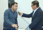 Gastón Gaspé juró como concejal y anunció que conformará una banca unipersonal