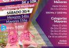 Deportes: sumate a correr 5k o 10k en el balneario municipal