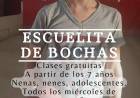 Escuelita de Bochas - Club Independiente de San José