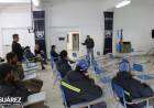 Ambiente/arbolado público: trabajo en conjunto con funcionarios de la Dirección Provincial de Desarrollo Forestal del Ministerio de Desarrollo Agrario