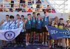 Atletismo: Máximo Peratz brilló en el cierre del Nacional U20 en San Luis