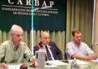 Pese a no adherir, Carbap resaltó la importancia de la marcha del campo a Buenos Aires