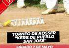 Torneo de Kösser “KERB de Pueblo San José”