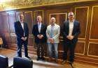 Javier Graff recorre Alemania