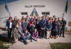 El Taller Protegido de Pueblo Santa María cumplió 15 años de presencia en la comunidad
