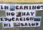 Con una canción irónica, productores de Bolívar protestaron por el mal estado de los caminos