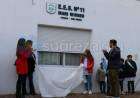 La Secundaria 11 de Pasman lleva oficialmente el nombre de “Mari Wisner”