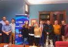 Visita contingente de FEBA a la Cámara de Comercio e Industria