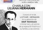 Charla abierta a la comunidad sobre el rol de Lothar Hermann en la detención de Adolf Heichmann
