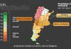 Pronóstico climático para el invierno 2022